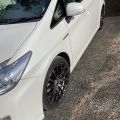 30プリウス✨コミコミ価格　ハイブリッドバッテリー今月交換でお得　トヨタ　中古車　の画像
