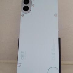Nothing Phone 1 　国内版CIMフリーの画像