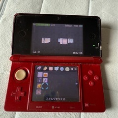 3ds 本体の画像