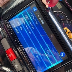 イクリプスカーナビAVN-LBS01 
の画像