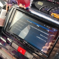 イクリプスカーナビAVN-LBS01 
の画像