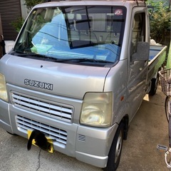 スズキキャリーの画像