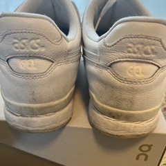 asics アシックス　GEL LYTE Ⅲ OG　ホワイト　30cmの画像