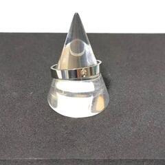 新品☆stainlessリング3点セット・サイズ21号の画像