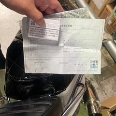 スズキ　アドレス　　125ccの画像