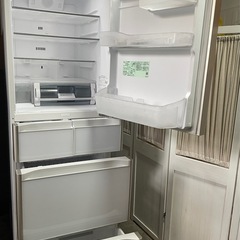 Hitachi 冷凍冷蔵庫 2018年の画像