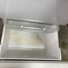 Hitachi 冷凍冷蔵庫 2018年の画像