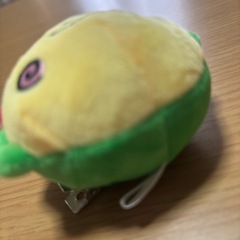 コジコジ　ぬいぐるみクリップの画像