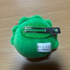 コジコジ　ぬいぐるみクリップの画像