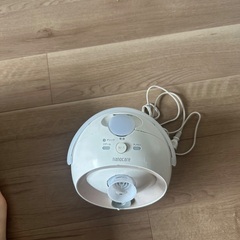 ナイトスチーマー　パナソニック　美容　家電　保湿の画像