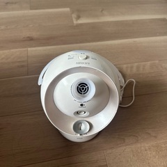 ナイトスチーマー　パナソニック　美容　家電　保湿の画像