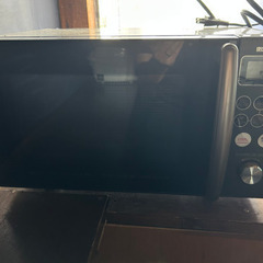 【家電4点セット】オーブンレンジ＋オーブントースター＋炊飯ジャー＋IHクッキングヒーター＋電子レンジ★直接手渡し限定／墨田区京島★の画像