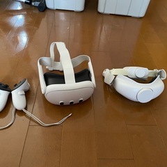 メタクエスト3セットの画像