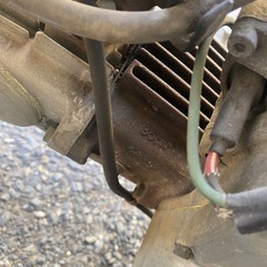 ホンダ スーパーカブ90カスタムの画像