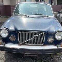 Volvo 164 E