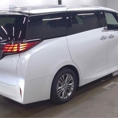 アルファード40の画像