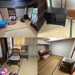 ［問い合わせ多いでお早めに］家具　家電　その他諸々　無料の画像