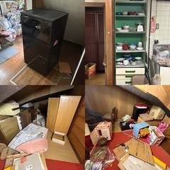［問い合わせ多いでお早めに］家具　家電　その他諸々　無料の画像