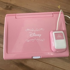 ディズニー　ステップアップパソコンの画像