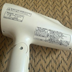Panasonic ナノケア ヘアドライヤー EH-CNA99の画像
