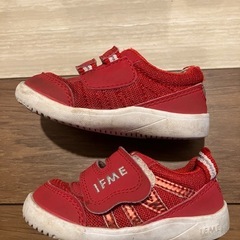 イフミー赤　14センチの画像