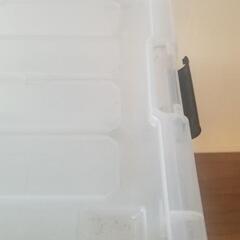 キャスター付き深底収納ケースの画像