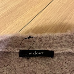 ニットの画像
