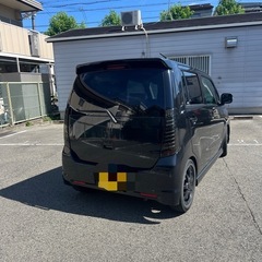 ワゴンRステングレーの画像