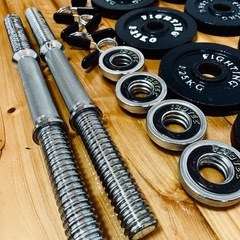 ダンベル 25kg×2セット  の画像
