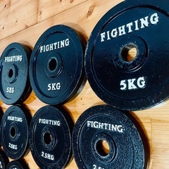 ダンベル 25kg×2セット  の画像