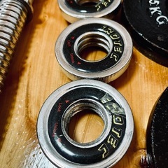 ダンベル 25kg×2セット  の画像