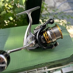 ダイワ　リール　釣具　の画像