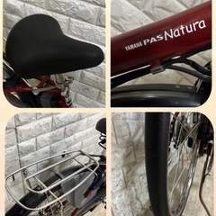 🌸お買い得🌸美品🌈室内保管🌸バッテリー良好🌸ヤマハ　パスナチュラ✨✨電動自転車✨9の画像