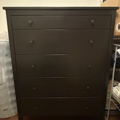 　IKEA イケア　チェスト　美品の画像