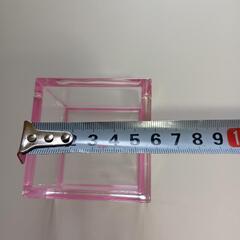 プラスチックのマス2の画像