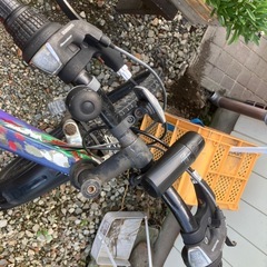 マエサスクロスバイク
の画像