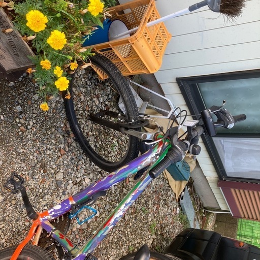 マエサスクロスバイク