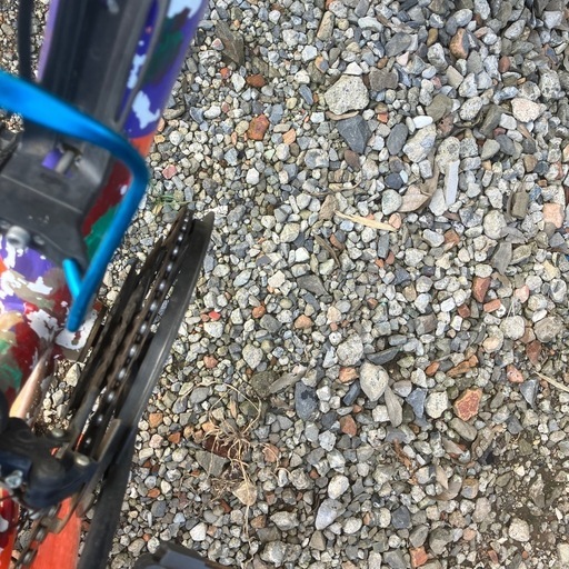 マエサスクロスバイク