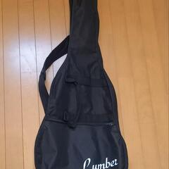 Lumber アコースティックギター　ギター　ソフトケース付きの画像
