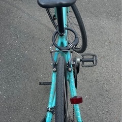 bianchi camaleonte 1 UNO celeste 
状態良好　綺麗の画像