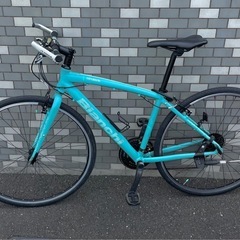 bianchi camaleonte 1 UNO celeste 
状態良好　綺麗の画像