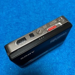 昭和レトロSONYカセットウォークマンWM-GX77現状品／ジャンク品扱い！の画像