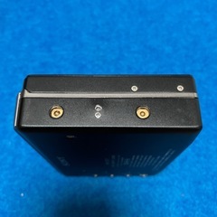 昭和レトロSONYカセットウォークマンWM-GX77現状品／ジャンク品扱い！の画像