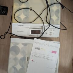 DCP-J940N Brother ブラザー LC12インク付きの画像
