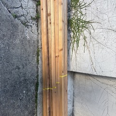 木材新品の画像