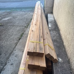 木材新品の画像