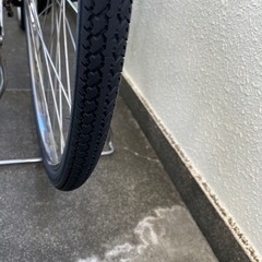 BRIDGESTONE アルベルトeシルバー 電動アシスト自転車の画像