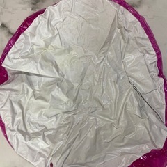 子供プール ビニールプール 直径約100センチ
の画像