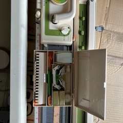 brother 編み機　バリエ　KH881の画像