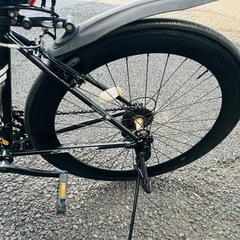 クロスバイク CANOVER の画像